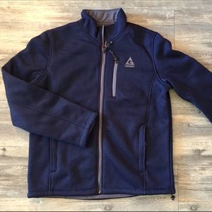 Brand New Men’s Full-Zip Gerry Jacket